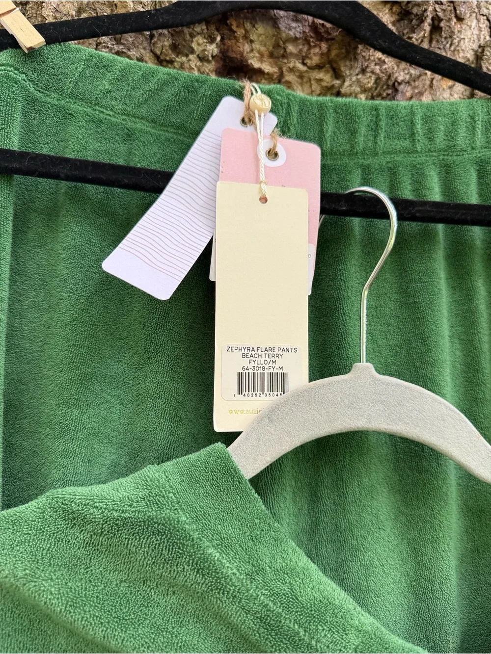 Suzi Kondi Beach Terry Set medium